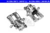 ATE 24.3384-1608.5 Brake Caliper